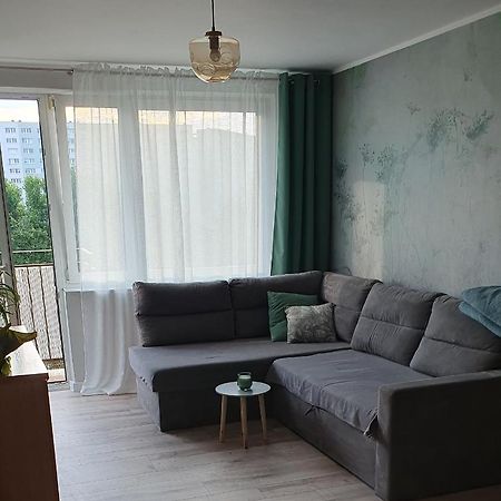 Apartament W Gdansku 1 Km Od Plazy Dış mekan fotoğraf