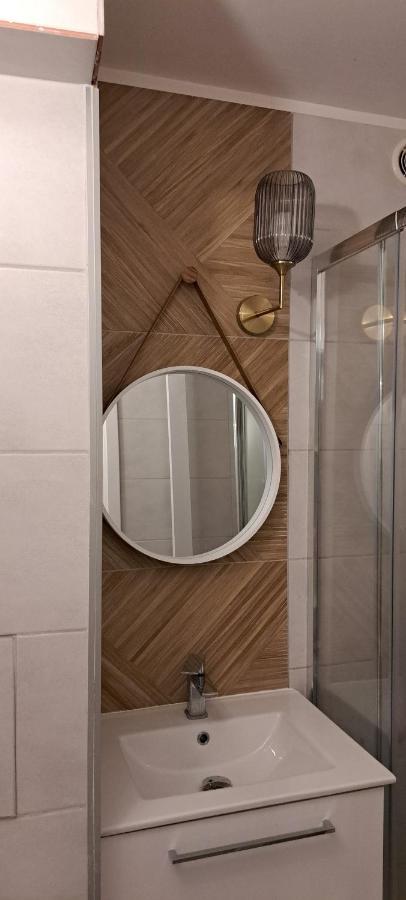 Apartament W Gdansku 1 Km Od Plazy Dış mekan fotoğraf