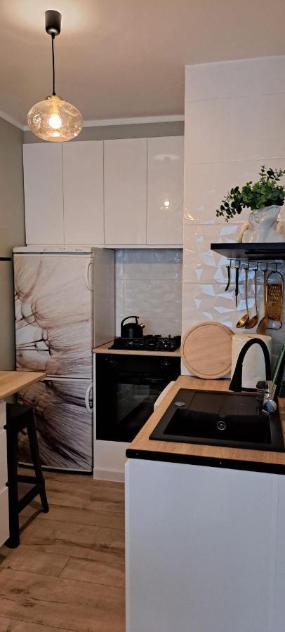 Apartament W Gdansku 1 Km Od Plazy Dış mekan fotoğraf