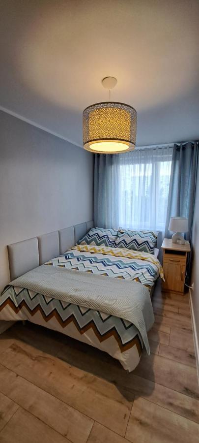 Apartament W Gdansku 1 Km Od Plazy Dış mekan fotoğraf