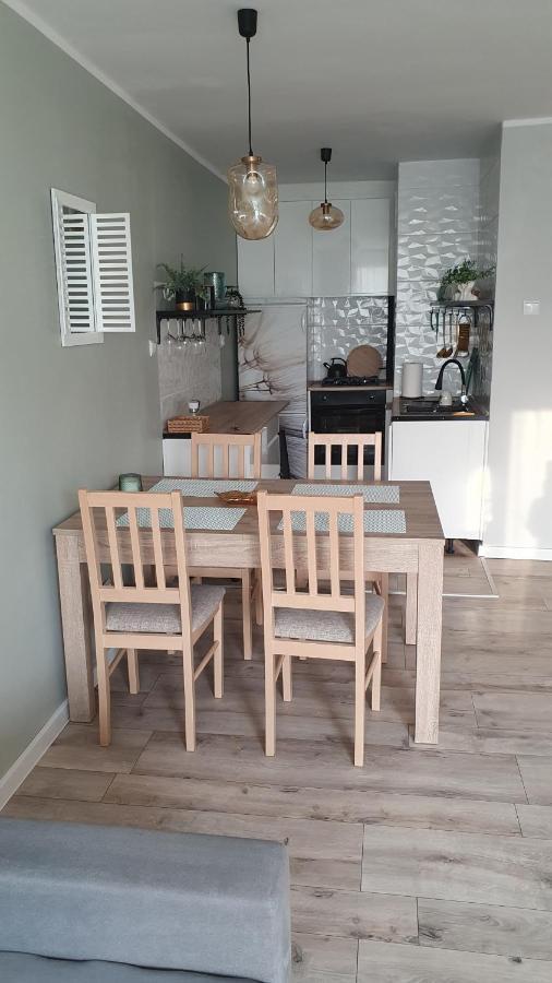 Apartament W Gdansku 1 Km Od Plazy Dış mekan fotoğraf
